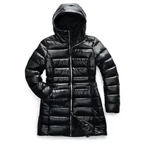 WOMEN'S GOTHAM PARKA II in small | matte shine - Picture 1 of 1
